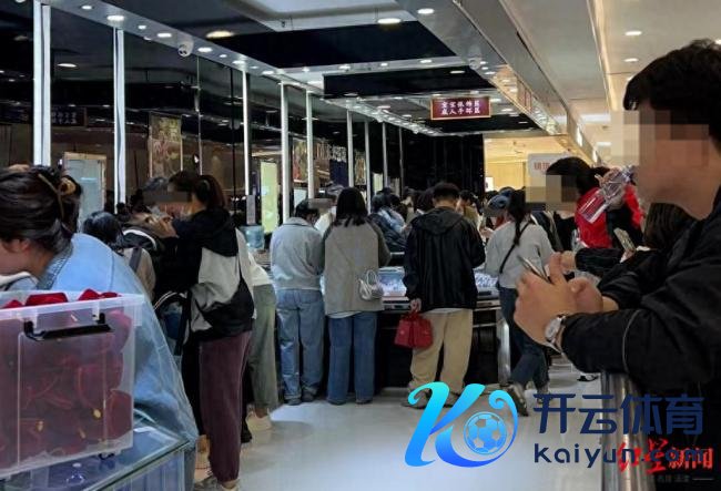 胖东来限购后被吐槽购物像宣战