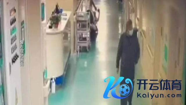 久了病院病房偷钱瘾正人被持